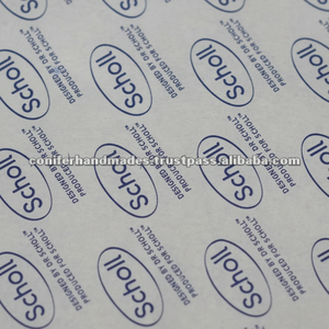 Papiers de soie spécialisés imprimés avec logo personnalisé - Product Image 1