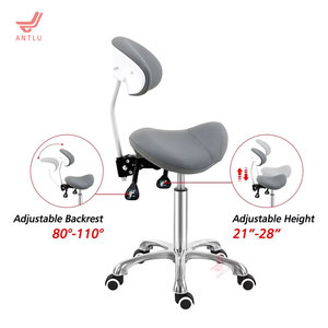 ANTLUPLUS <span class=keywords><strong>Tabouret</strong></span> dentaire ergonomique de type selle pour clinique, chaise de <span class=keywords><strong>dentiste</strong></span>, mobilier hospitalier, <span class=keywords><strong>tabouret</strong></span> ophtalmique - Product Image 2