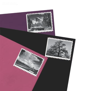 Etiquetas <span class=keywords><strong>Postales</strong></span> Permanentes de Papel con Estampado Personalizado de Ansel Adams 2024, Venta al Por Mayor de <span class=keywords><strong>Sellos</strong></span> <span class=keywords><strong>Postales</strong></span> de EE. UU. - Product Image 1