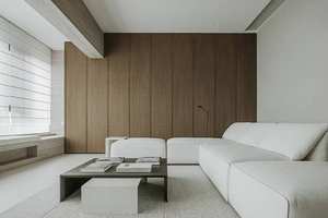 Diseño de Interiores Estilo Japonés Marca Sanhai, Plano de Planta de Vivienda de Madera, Renderizado 3D Max, Diseño de Apartamento, Diseño de Casa Acogedora, Borrador Avanzado 1 - Product Image 3