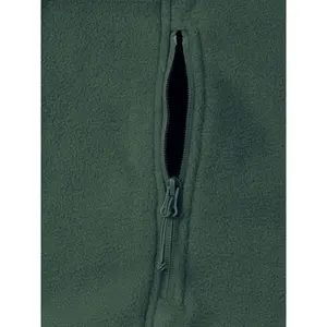 Gilet en polaire pour homme, merchandising personnalisé - Product Image 5