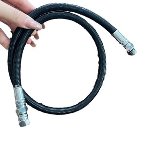 Tuyau de plongée haute pression avec manomètre et sonde de profondeur fabriqué à Taïwan - Product Image 5