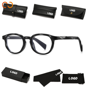 Lunettes TWOOO T1737, monture petite et polyvalente, style <span class=keywords><strong>littéraire</strong></span>, avec insert TR anti-lumière bleue, nouvelle arrivée, directement de l'usine - Product Image 6