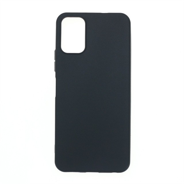 Manufacturer Wholesale Matte TPU Cases Soft Frosted Back Cover Silicone Mobile Phone Case for Nokia G22 Black