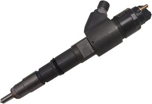 0445120066 0445110457 หัวฉีดน้ำมันเชื้อเพลิงคอมมอนเรลดีเซลไฮดรอลิกใหม่ของ HongWang ของแท้สำหรับเครื่องยนต์ดีเซล เครื่องจักรกลวิศวกรรม - Product Image 3