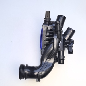 Termostato electrónico de cámara de salida de agua de motor nuevo, de 9808647080 Material, para Peugeot 207CC 308 CC <span class=keywords><strong>Citroen</strong></span> <span class=keywords><strong>C4</strong></span> <span class=keywords><strong>Picasso</strong></span> - Product Image 2