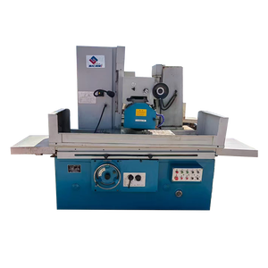 เครื่องเจียรผิวหน้ามือ<span class=keywords><strong>สอง</strong></span> รุ่น M7150 ขนาด<span class=keywords><strong>โต๊ะ</strong></span> 500x1000 มม. ความแม่นยำ 0.005 มม. กำลังเครื่องยนต์ 7.5 กิโลวัตต์ พร้อมปั๊ม - Product Image 1