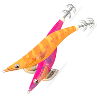 100% Original YAMASHIT EGI-OH F Squid Jig EGI 3.0 #   3.5 #   Umpan Pancing Cumi-cumi Grosir