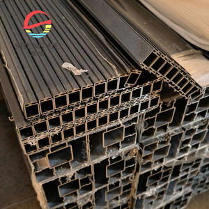 Champs de clôture de ferme en pvc wpc de haute qualité <span class=keywords><strong>180x180</strong></span> panneau de clôture solide complet pour panneaux wpc - Product Image 2