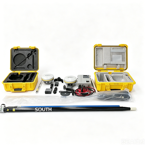 อุปกรณ์สำรวจที่ดินระดับเซนติเมตร Original South G7Q GNSS RTK 1598 ช่องสัญญาณ พร้อมฐานรองรับ และ G7 - Product Image 6