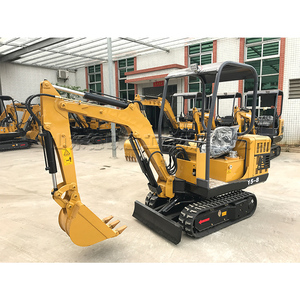 Escavatore Cingolato Idraulico ad Alta Efficienza da 1,5 Tonnellate, Sistema 16MPa, Capacità <span class=keywords><strong>di</strong></span> Salita 30 Gradi per Lavori su Terreni Difficili - Product Image 2