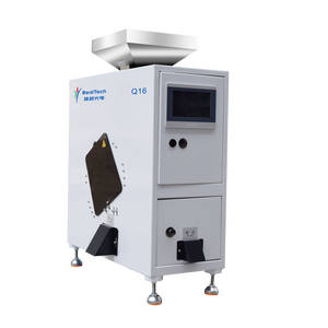 Realtech mini màu SORTER hiệu suất cao máy móc nhỏ cà phê đậu <span class=keywords><strong>colour</strong></span> phân loại Máy tách màu - Product Image 3