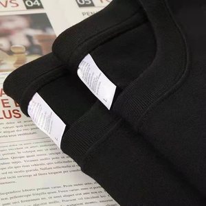 <span class=keywords><strong>Camiseta</strong></span> personalizada de alta calidad para hombre 100% algodón 300gsm <span class=keywords><strong>camiseta</strong></span> <span class=keywords><strong>blanca</strong></span> de <span class=keywords><strong>manga</strong></span> corta para mujer camisa de moda holgada con hombros caídos de gran tamaño - Product Image 4