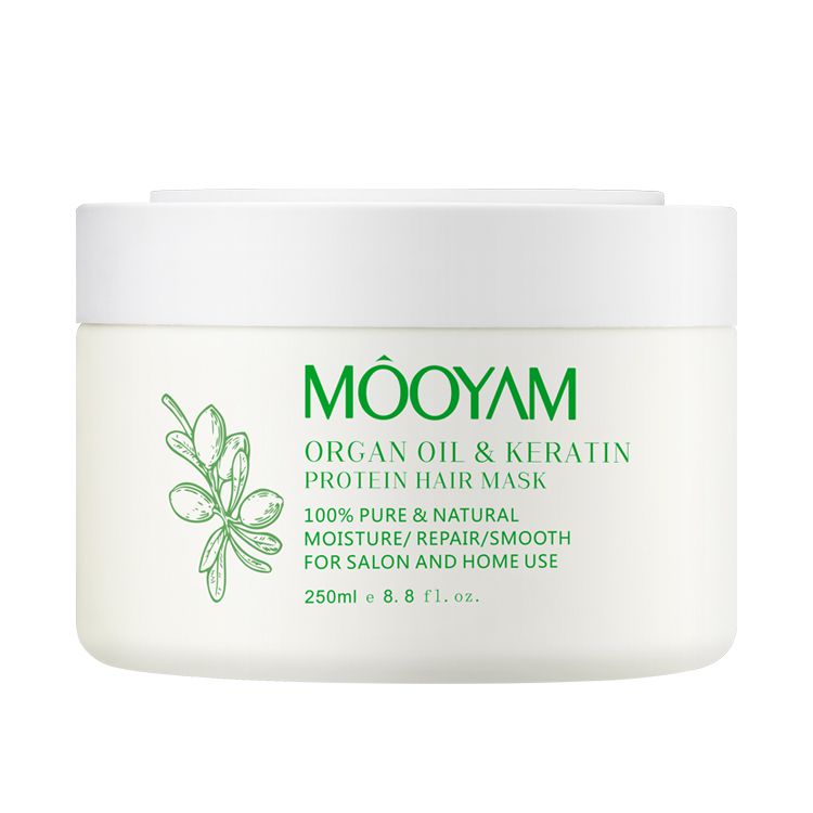 Maschera per capelli