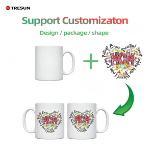 Juego <span class=keywords><strong>de</strong></span> <span class=keywords><strong>Tazas</strong></span> <span class=keywords><strong>de</strong></span> Cerámica Personalizadas para el Día <span class=keywords><strong>de</strong></span> <span class=keywords><strong>la</strong></span> <span class=keywords><strong>Madre</strong></span>, Caja <span class=keywords><strong>de</strong></span> Regalo, Logotipo Personalizado, Aptas para Microondas y Lavavajillas, Regalo Promocional - Product Image 2