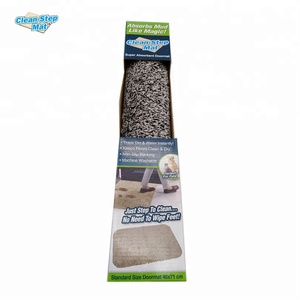 <span class=keywords><strong>Tapis</strong></span> <span class=keywords><strong>de</strong></span> <span class=keywords><strong>bain</strong></span> absorbant et imperméable <span class=keywords><strong>Tapis</strong></span> <span class=keywords><strong>de</strong></span> <span class=keywords><strong>salle</strong></span> <span class=keywords><strong>de</strong></span> <span class=keywords><strong>bain</strong></span> en chenille antidérapant Usine Vente chaude Microfibre Moderne Rectangle Lavable <span class=keywords><strong>Rond</strong></span> - Product Image 5