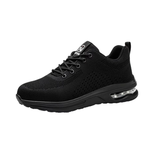 Calzado <span class=keywords><strong>de</strong></span> <span class=keywords><strong>Seguridad</strong></span> Casual <span class=keywords><strong>de</strong></span> <span class=keywords><strong>Verano</strong></span>, Ligero y Sencillo, <span class=keywords><strong>de</strong></span> Alta Calidad a Precio <span class=keywords><strong>de</strong></span> Fábrica, con Puntera <span class=keywords><strong>de</strong></span> Acero S3, Anti-Impactos, Forro <span class=keywords><strong>de</strong></span> Malla Transpirable - Product Image 1