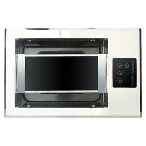 Popular Control táctil multifuncional tubo de humo escape <span class=keywords><strong>barbacoa</strong></span> fumar cocina de curry eléctrica multifunción <span class=keywords><strong>barbacoa</strong></span> eléctrica Gril - Product Image 5