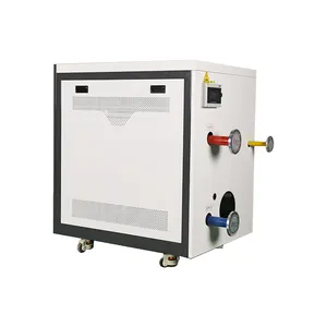 Silicon cast aluminum module 120-350kw condensing hot water integrated boiler water heater gas