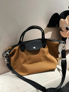 <span class=keywords><strong>Bolsas</strong></span> de Cosméticos Personalizadas al por Mayor <span class=keywords><strong>Long</strong></span>-<span class=keywords><strong>Champ</strong></span>, Modelo 2026, Organizadores de Bolsos de Nailon, Plegables para Verano/Otoño/Invierno - Product Image 2