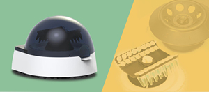 नई डिजाइन 7000 आरपीएम पोर्टेबल पाम माइक्रो सेंट्रीफ्यूज ओम मिनी सेंट्रीफ्यूज ओम मिनी सेंट्रीफ्यूज ओम मिनी सेंट्रीफ्यूज - Product Image 3