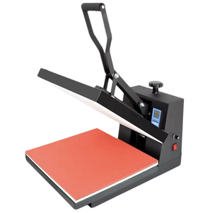 38x38cm Semi-Automatic Flatbed Heat Press <b>Machine</b> Digital Heat Transfer <b>Printing</b> for <b>T</b>-<b>shirt</b> Clothing - Product Image 3