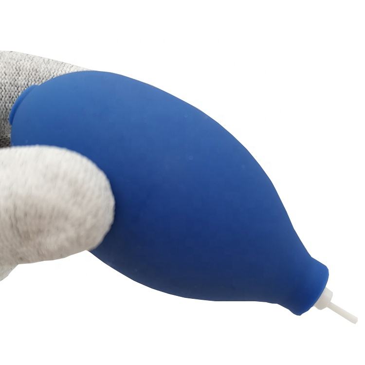 Экологичная пылеочистительная лампа, резиновая клавиатура для ноутбука, воздуходувка для объектива, камеры, компьютера