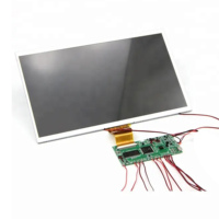 Bedienfeld für die Anzeige von Video modulen nach Maß 4.3/5/7/10.1/13.3/15.6 Zoll hoch auflösende LCD-Bildschirm-Video modul karte