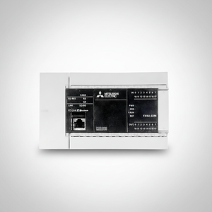 Módulo de CPU Mitsubishi MT; Número de Pedido: FX5U-32MT/ES Producto: PLC Pequeño para DC24V, Modelo Serie FX5U - Product Image 3