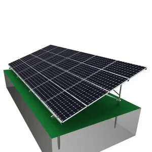 BRISTAR shingle balkonkraftwerk pv проволочные зажимы алюминиевые солнечные стойки для автомобилей на крыше