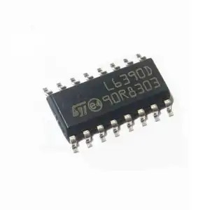 Circuito integrato Chip IC originale L6390DTR SOP16 L6390D chip IC Controller Drive