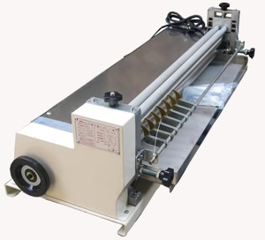 Machine à coller les feuilles de conception unique, fiable et robuste pour applications industrielles à long terme, exportateur indien - Product Image 1