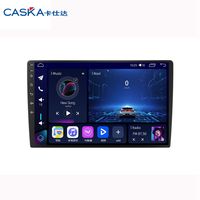 Écran tactile de voiture Android 13 F70 9 pouces, montage sur tableau de bord, GPS, DSP, 5G WiFi, USB, Android Auto, TPMS, Mirror Link, amplificateur RGB