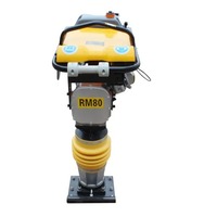 Hcr110エンジン5 hpガソリンエンジン土壌セラミックタイルビブロスバルロビンeh122dランマーエンジン