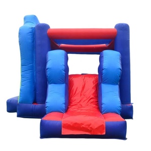 Château gonflable personnalisé Location commerciale de fêtes Événements Maison gonflable Toboggan gonflable Château gonflable pour enfants - Product Image 4