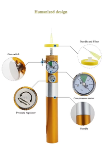 Appareil de <span class=keywords><strong>carboxythérapie</strong></span> Maglev CDT Co2 C2p, équipement d'injection de <span class=keywords><strong>carboxythérapie</strong></span> au CO2, cylindre de gaz <span class=keywords><strong>pour</strong></span> <span class=keywords><strong>carboxythérapie</strong></span> - Product Image 5