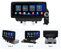 Pour Mazda CX 3/5/7/9 Série MT8667 Android 13.0 CarPlay Lecteur Multimédia Automobile Écran Autoradio