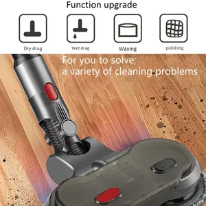 Kit de pièces de rechange pour aspirateur Dys V7 <span class=keywords><strong>V8</strong></span> V10 V11, tête de serpillière, chiffon de serpillière, réservoir d'eau, pièces de rechange pour aspirateur - Product Image 5