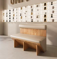 Ensemble table et chaises en bois massif pour restaurant, chaise Windsor multifonctionnelle pour café, salon de thé, pâtisserie