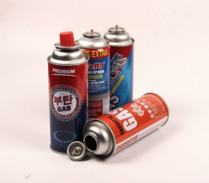 Cartuccia di <span class=keywords><strong>gas</strong></span> butano in banda stagnata di fabbrica e bombola di <span class=keywords><strong>gas</strong></span> butano - Product Image 1