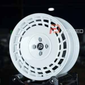 Моноблок кованый алюминиевый сплав 17 дюймов 17 * 7.5J 4*100 диски белые для BMW <span class=keywords><strong>MINI</strong></span> - Product Image 2