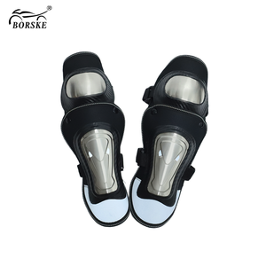 Juego de Protectores de Codo y Rodilla <span class=keywords><strong>para</strong></span> Motociclistas, Cómodos y Personalizados OEM, Equipados con Protección <span class=keywords><strong>para</strong></span> Motociclistas - Product Image 4