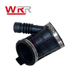 13541435627 1435627 Tuyau d'admission d'air pour BMW E46 E39 Z3 320i 323i 325i 328i 528i, tube de soufflet de boîtier de papillon moteur, conduit de flux - Product Image 2