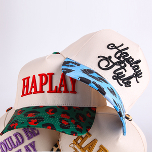 Chất Lượng Cao Tùy Chỉnh 100% Bông Thêu Biểu Tượng 5 Bảng Điều Chỉnh Da Lộn Mũ Bóng Chày Cho Nam Giới Gorras <span class=keywords><strong>Snapback</strong></span> Thể Thao Mũ Mũ - Product Image 2