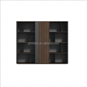 Lemari penyimpanan arsip furnitur kantor rak arsip Bank ganda rak penyimpanan seluler mekanis dengan kepadatan tinggi - Product Image 4