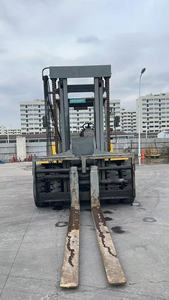 Montacargas diésel Komatsu de segunda mano de alto rendimiento TCM KALMAR Mitsubishi de 15/16/18/20/23/25/28/30 toneladas en venta - Product Image 6