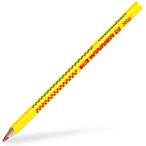 FABER CASTELL - CRAYON TRI WINNER RAINBOW - Product Image 1