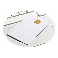 Beschreibbare Vollfarb-Druck PVC Blanko-Chip NFC 215 Karte Schul-Fotoausweise