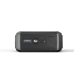 Quarke <span class=keywords><strong>T45</strong></span> OEM Banque d'alimentation économique Emergency-car-jump-starter 12V 6000mAh Peak 600A Car Jump Starter Petit avec lampe de poche - Product Image 6