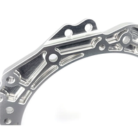 Kit d'adaptation personnalisé pour boîte de vitesses 8HP 45/50/70/75/76 N57 B58 B57 S58 vers moteur 1JZ/2JZ